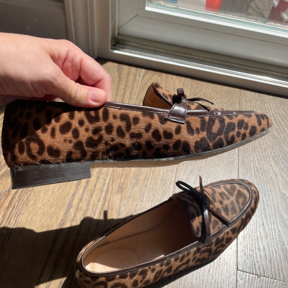 J.Crew Collection Leather - Picture 4 of 5